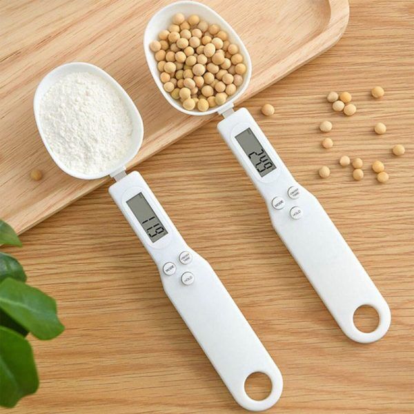 Ηλεκτρονική μεζούρα - ζυγαριά - Measuring Spoon » Murzl Ηλεκτρονική μεζούρα - ζυγαριά - Measuring Spoon - Image 4
