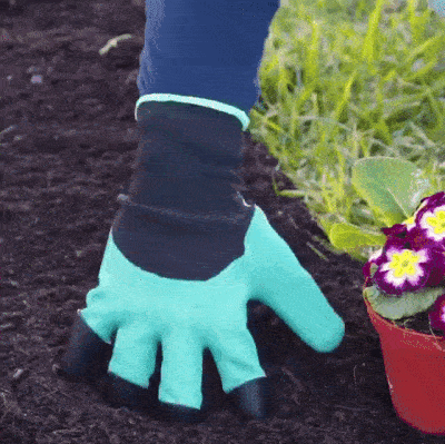 ▷ Claw Garden Gloves » Murzl