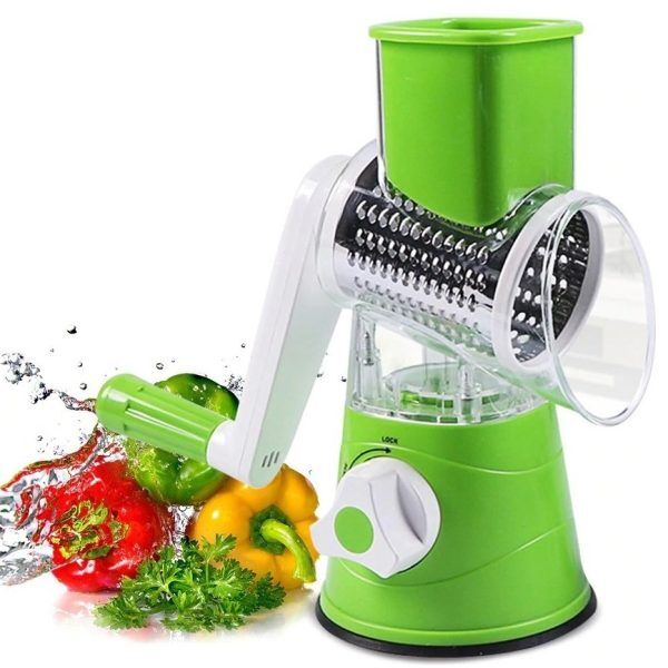 Πολυλειτουργικός τρίφτης κουζίνας Manual Grater
