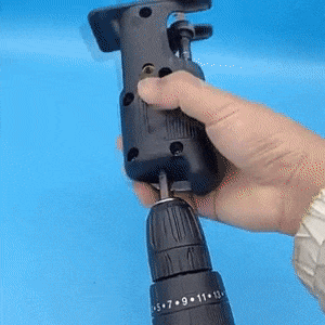 ▷ Jigsaw Saw Converter for screwdriver and drill » Murzl