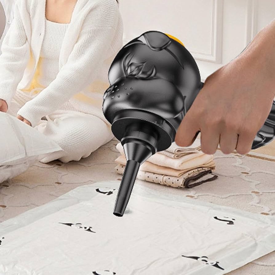 Mini Vacuum Cleaner 4 in 1, 4000Pa – Handheld Cleaner » Murzl Mini Vacuum Cleaner 4 in 1, 4000Pa – Handheld Cleaner
