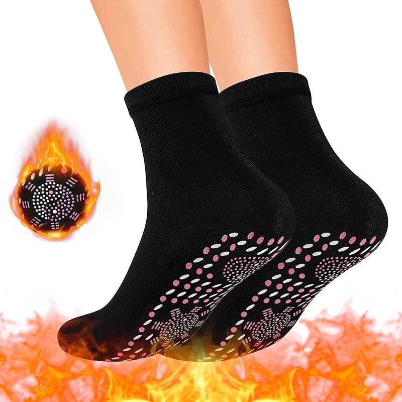 Tourmaline self-heating massage socks – MassageSocks » Murzl tourmaline-self-heating-massage-socks-massagesocks