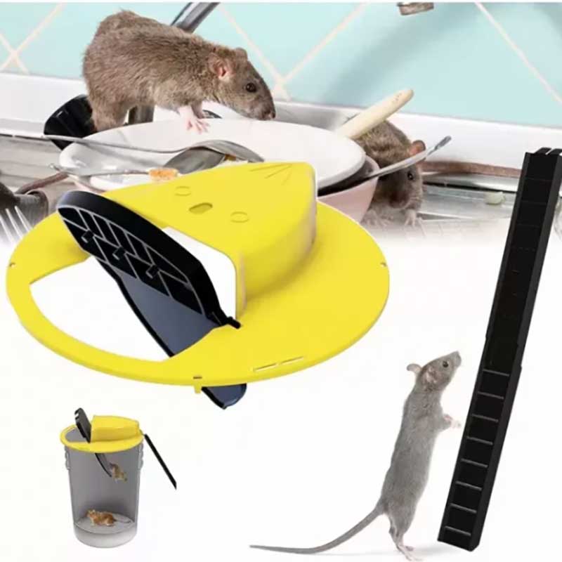 Intelligent Rat and Mouse Trap – IntelligentMousetrap » Murzl intelligent-rat-and-mouse-trap-intelligentmousetrap