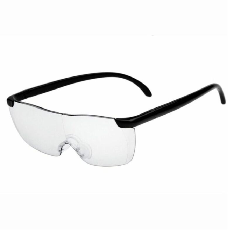 BIG Vision Magnifying Glasses with 160% Magnification - MagnifyingGlasses » Murzl big-vision-magnifying-glasses-with-160