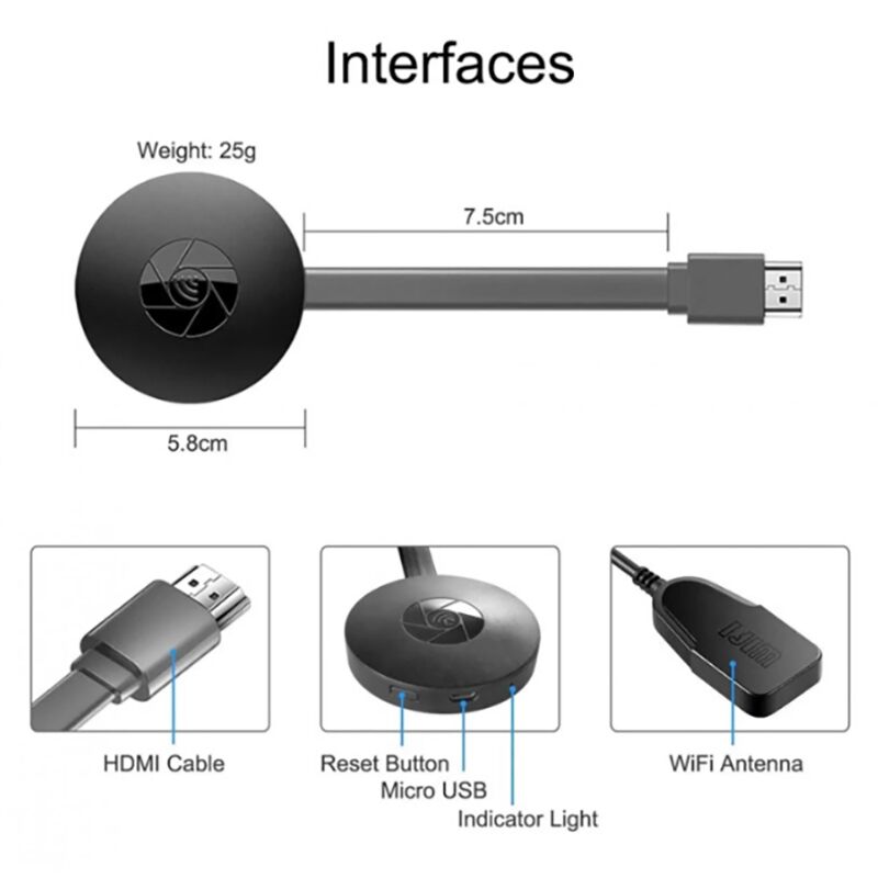 Streaming System Google Chromecast 4K Media Player - StreamingSystem » Murzl streaming-system-google-chromecast-4k-media-player