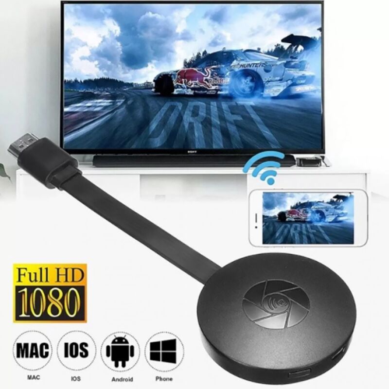 Streaming System Google Chromecast 4K Media Player - StreamingSystem » Murzl streaming-system-google-chromecast-4k-media-player