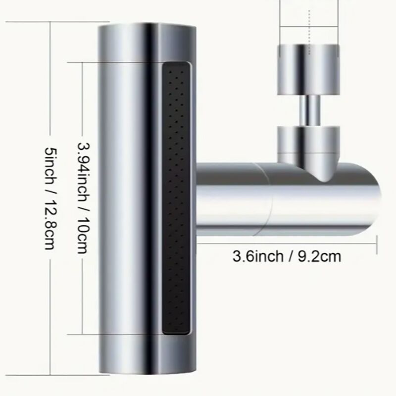 Multifunctional nozzle, adapter for kitchen sink faucet – FaucetAdapter » Murzl multifunctional-nozzle-adapter-for-kitchen