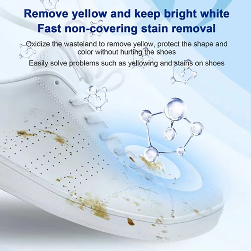 Αφρός Καθαρισμού σε Σπρέι για Λευκά Παπούτσια – ShoeFoam » Murzl cleansing-foam-spray-for-white-shoes-shoefoam