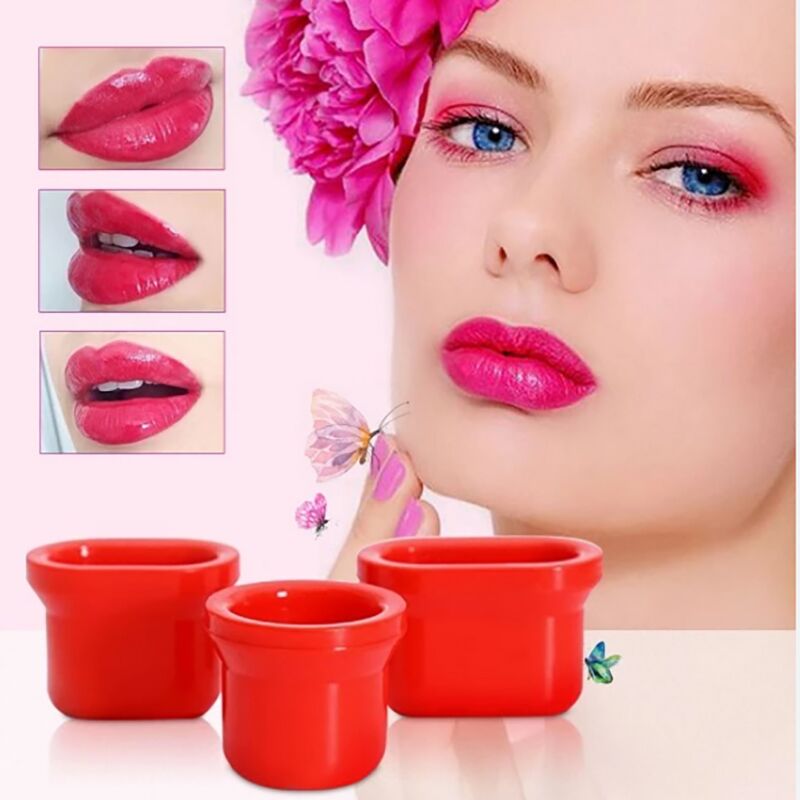 Lip Plumping Device, Lip Enhancer, 3-Piece Set – LipEnhancer » Murzl lip-plumping-device-lip-enhancer-3-piece-set