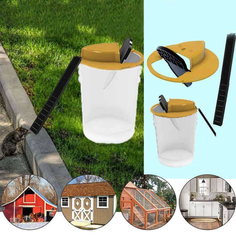 Intelligent Rat and Mouse Trap – IntelligentMousetrap » Murzl intelligent-rat-and-mouse-trap-intelligentmousetrap