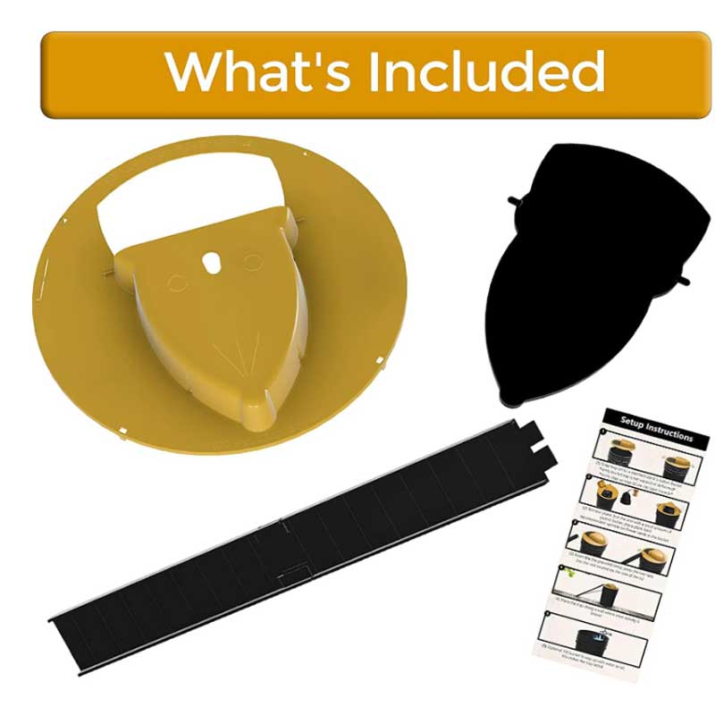 Intelligent Rat and Mouse Trap – IntelligentMousetrap » Murzl intelligent-rat-and-mouse-trap-intelligentmousetrap