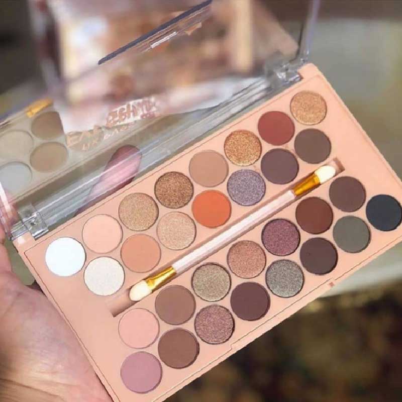 Παλέτα σκιών ματιών 2 επιλογές: 48 ή 30 περλέ και ματ αποχρώσεις – Palette48 » Murzl eyeshadow-palette-2-options-48-or-30-pearl