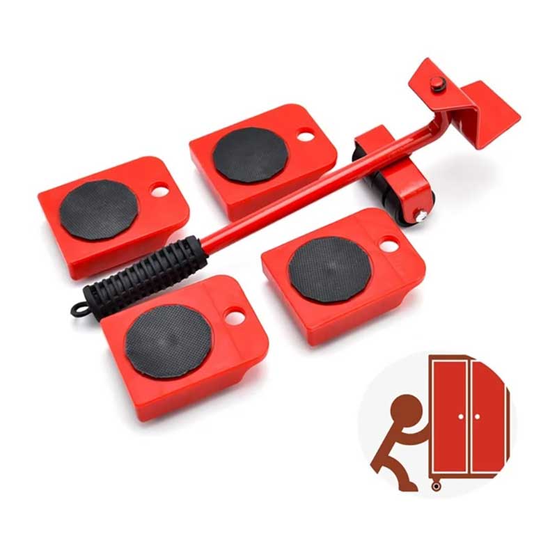 Κιτ Μετακίνησης Επίπλων και Βαρών Αντικειμένων έως 150kg – Movinghelpers » Murzl Furniture and Heavy Item Moving Kit up to 150kg – Movinghelpers