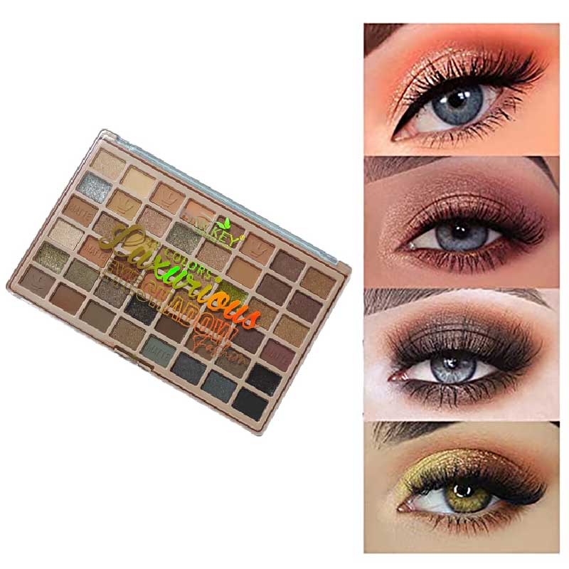 Παλέτα σκιών ματιών 2 επιλογές: 48 ή 30 περλέ και ματ αποχρώσεις – Palette48 » Murzl eyeshadow-palette-2-options-48-or-30-pearl