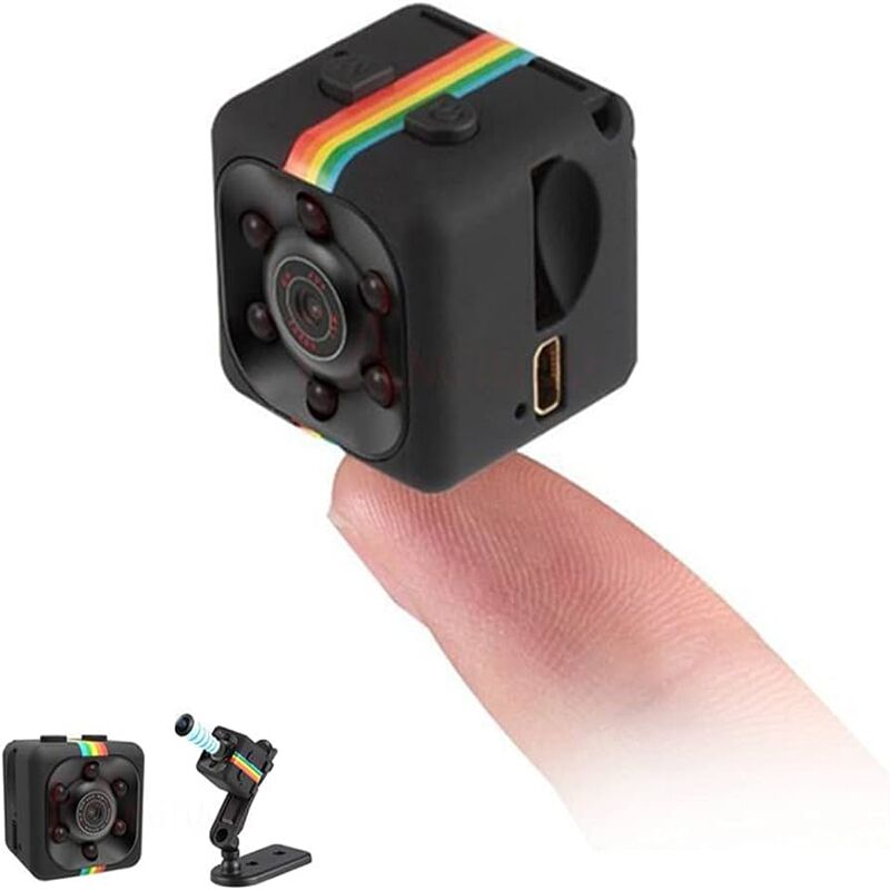 Mini camera SQ11 mini DV - MiniCamera » Murzl Mini camera SQ11 mini DV