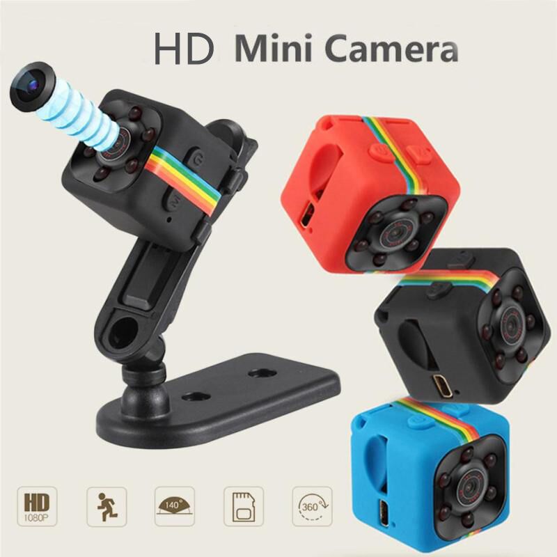 Mini camera SQ11 mini DV - MiniCamera » Murzl Mini camera SQ11 mini DV
