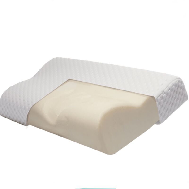 Ανατομικό μαξιλάρι με αφρώδες υλικό μνήμης για ήρεμο ύπνο - PillowSpa » Murzl anatomical-pillow-with-memory-foam
