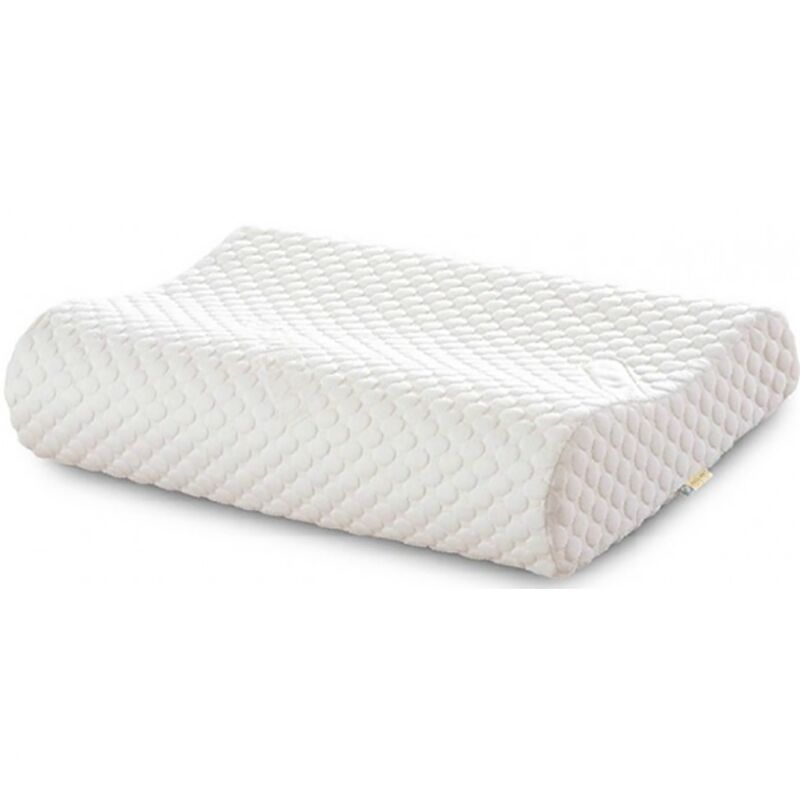 Ανατομικό μαξιλάρι με αφρώδες υλικό μνήμης για ήρεμο ύπνο - PillowSpa » Murzl anatomical-pillow-with-memory-foam