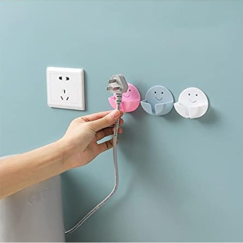 Αυτοκόλλητη θήκη καλωδίου – CableHolder » Murzl self-adhesive-cable-holder-cableholder