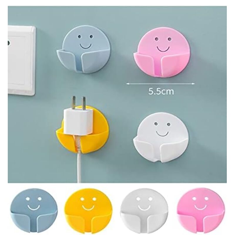 Αυτοκόλλητη θήκη καλωδίου – CableHolder » Murzl self-adhesive-cable-holder-cableholder