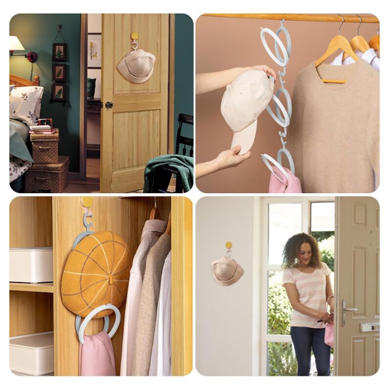 Κρεμάστρα για καπέλα, βάση για καπέλα και κασκόλ – Κρεμάστρα καπέλων » Murzl hat-hanger-stand-for-hats-and-scarves