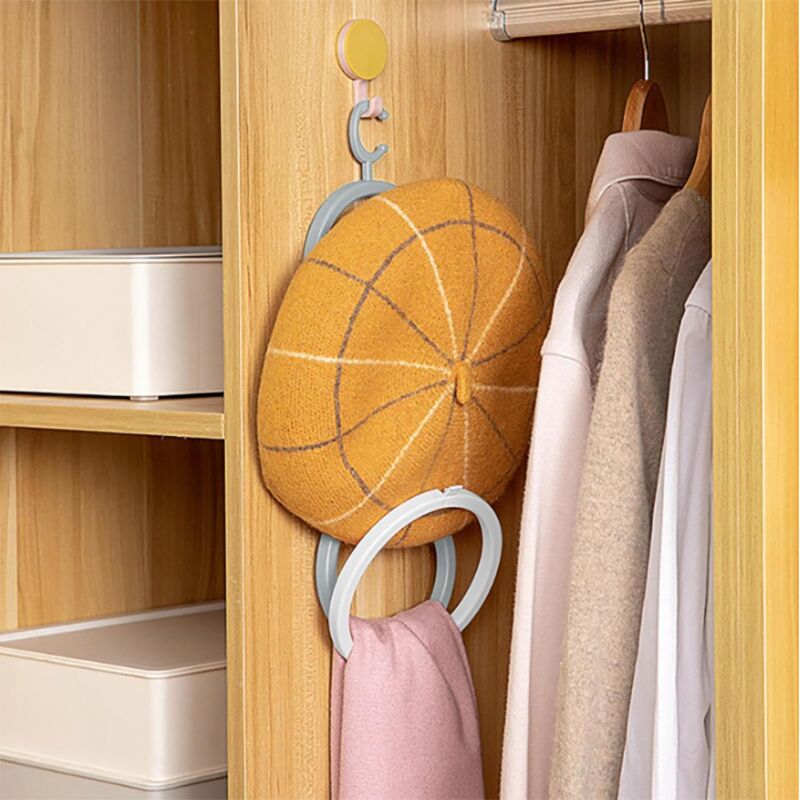 Κρεμάστρα για καπέλα, βάση για καπέλα και κασκόλ – Κρεμάστρα καπέλων » Murzl hat-hanger-stand-for-hats-and-scarves