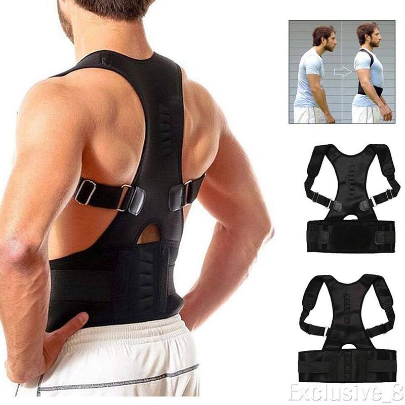 Adjustable posture correction belt – StandBelt » Murzl adjustable-posture-correction-belt-standbelt