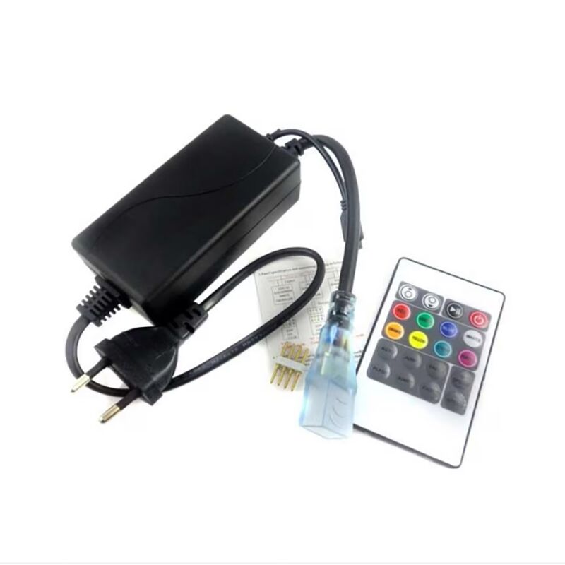 RGB LED Strip Controller 220V – Controller » Murzl rgb-led-strip-controller-220v-controller
