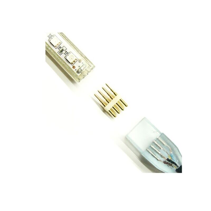 RGB LED Strip Controller 220V – Controller » Murzl rgb-led-strip-controller-220v-controller