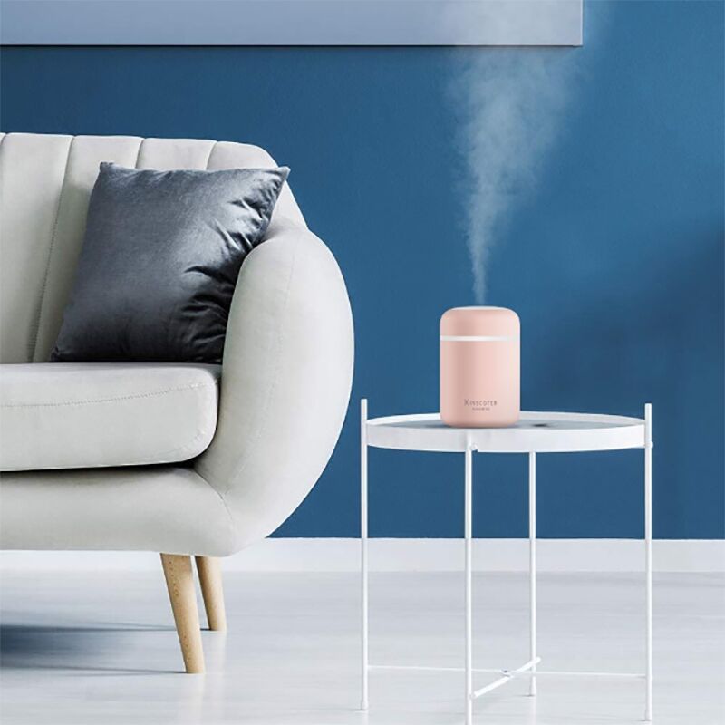 Glowing Mini Humidifier for Home and Car – Humidifier » Murzl glowing-mini-humidifier-for-home-and-car