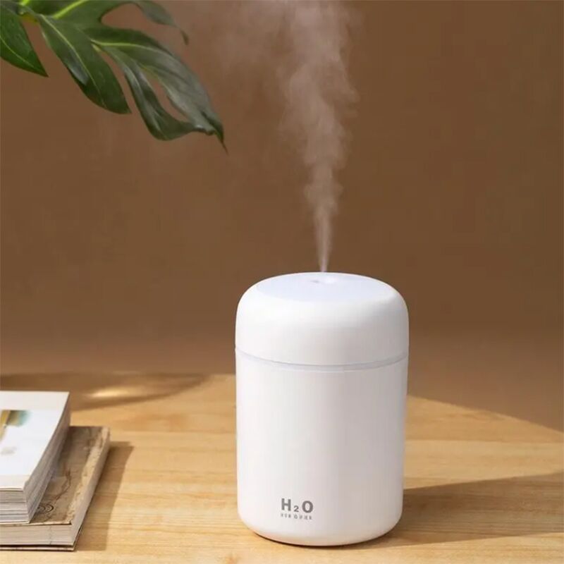 Glowing Mini Humidifier for Home and Car – Humidifier » Murzl glowing-mini-humidifier-for-home-and-car