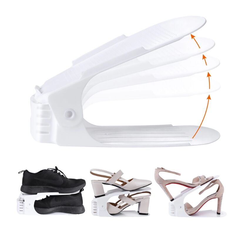 Double Shoe Organizer – ShoeOrganizer » Murzl double-shoe-organizer-shoeorganizer