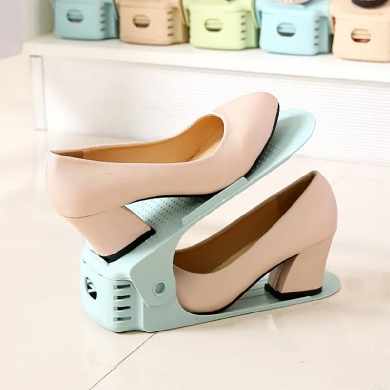 Double Shoe Organizer – ShoeOrganizer » Murzl double-shoe-organizer-shoeorganizer