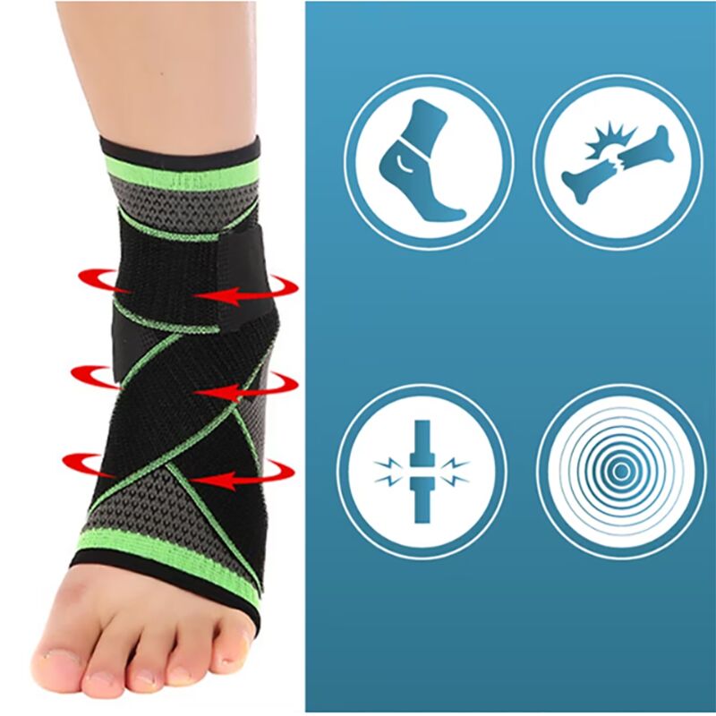 Περικάλυμμα αστραγάλου με ρυθμιζόμενους ιμάντες – SupportAnkle » Murzl Περικάλυμμα αστραγάλου με ρυθμιζόμενους ιμάντες – SupportAnkle - Image 4