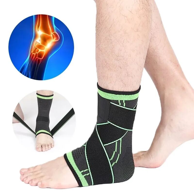 Περικάλυμμα αστραγάλου με ρυθμιζόμενους ιμάντες – SupportAnkle » Murzl Περικάλυμμα αστραγάλου με ρυθμιζόμενους ιμάντες – SupportAnkle