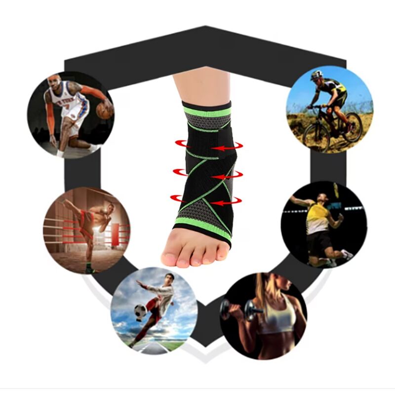 Περικάλυμμα αστραγάλου με ρυθμιζόμενους ιμάντες – SupportAnkle » Murzl Περικάλυμμα αστραγάλου με ρυθμιζόμενους ιμάντες – SupportAnkle - Image 2