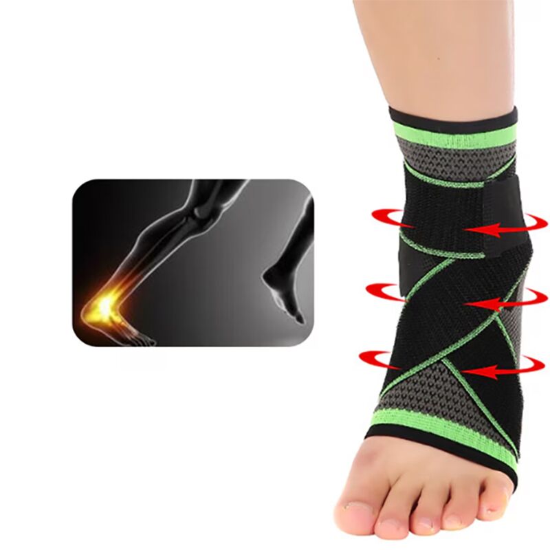 Περικάλυμμα αστραγάλου με ρυθμιζόμενους ιμάντες – SupportAnkle » Murzl Περικάλυμμα αστραγάλου με ρυθμιζόμενους ιμάντες – SupportAnkle - Image 6