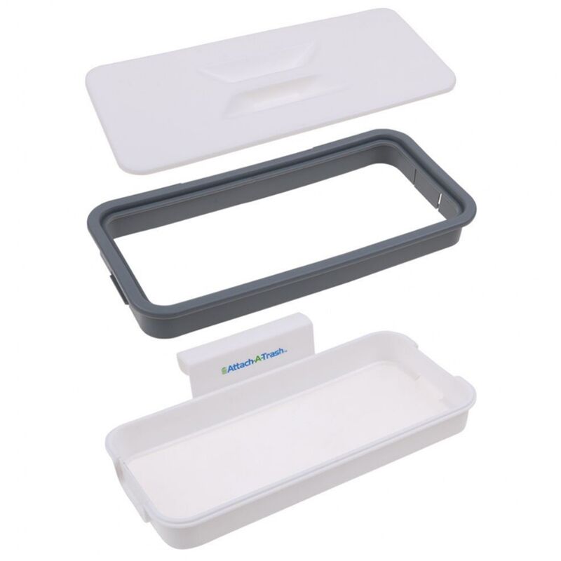 Κράτημα Σακούλας Απορριμμάτων - AttachATrash » Murzl trash-bag-holder-attachatrash