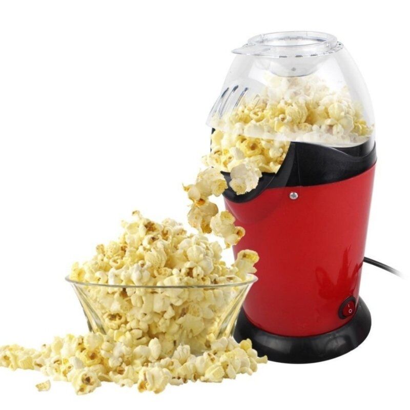 Οικιακή Μηχανή Ποπκόρν με Ζεστό Αέρα 1200W – PopcornMachine » Murzl home-hot-air-popcorn-maker-1200w-popcornmachine