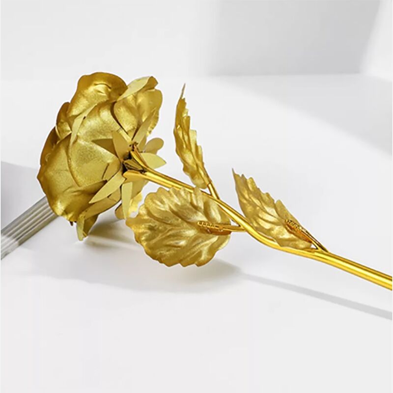 Glowing Eternal Rose in a Glass Bottle – EternalRose » Murzl glowing-eternal-rose-in-a-glass-bottle-eternalrose