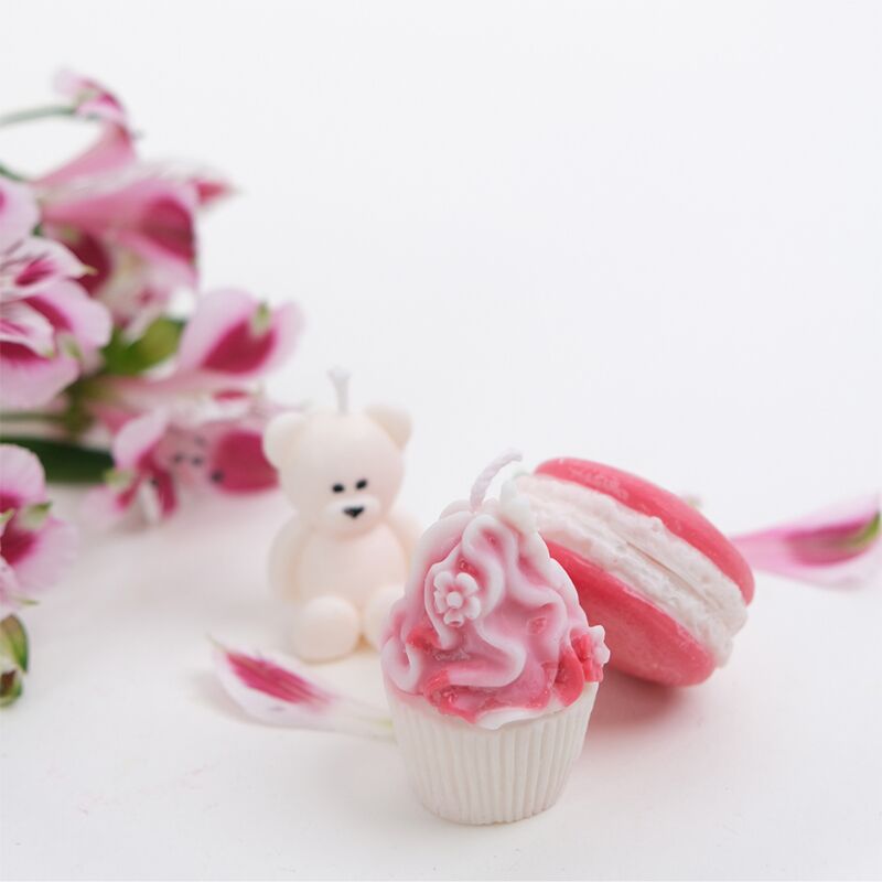 Σετ Αρωματικών Κεριών Σόγιας Γλυκύτητα – CuteSet » Murzl set-of-scented-soy-candles-sweetness-cuteset