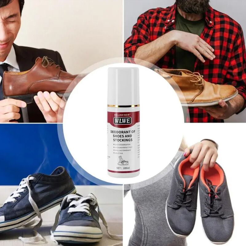 Deodorant for Shoes and Socks – ShoesSpray » Murzl deodorant-for-shoes-and-socks-shoesspray