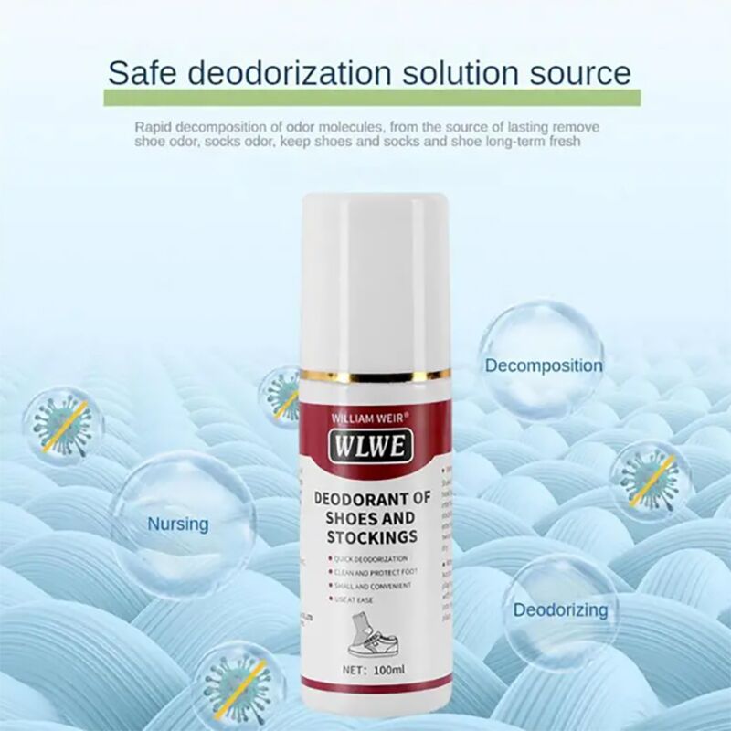 Deodorant for Shoes and Socks – ShoesSpray » Murzl deodorant-for-shoes-and-socks-shoesspray