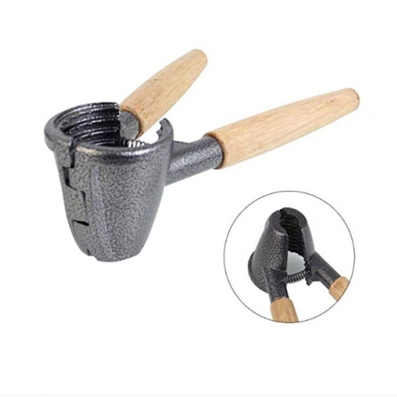 Aluminum Nut Cracker – NutCracker » Murzl aluminum-nut-cracker-nutcracker