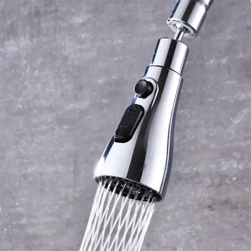 Επεκτάτης Βρύσης με Περιστροφή 360° – FaucNozzle » Murzl rotating-360-faucet-extender-faucnozzle
