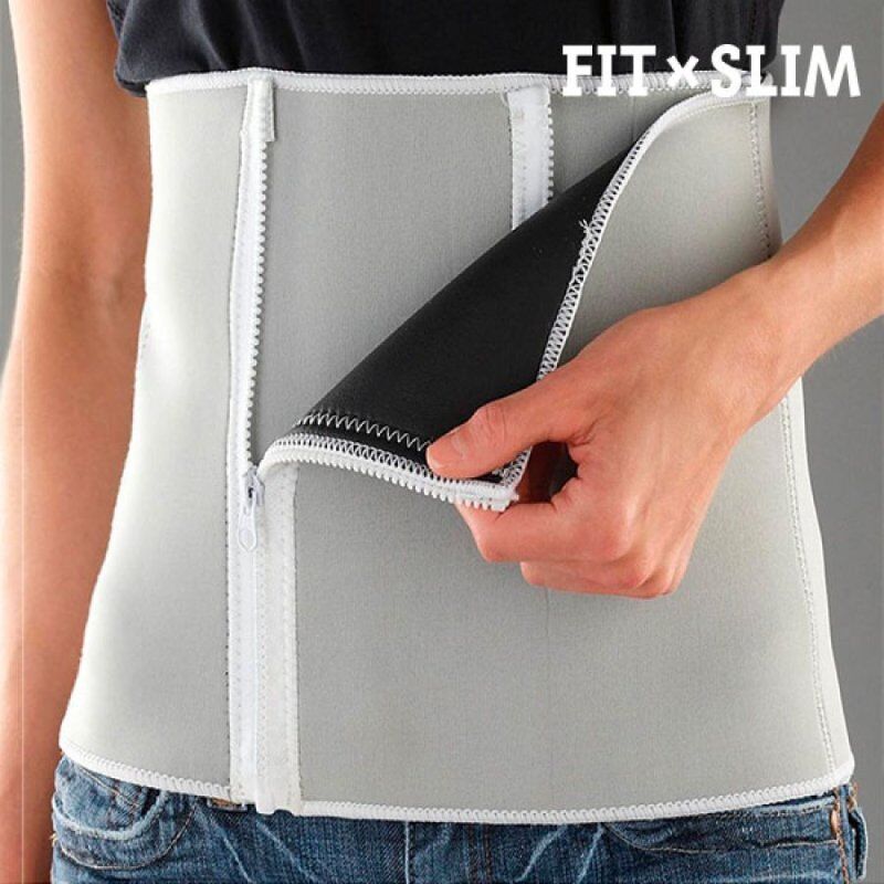 Adjustable neoprene belt with zipper – 5StepBelt » Murzl adjustable-neoprene-belt-with-zipper-5stepbelt