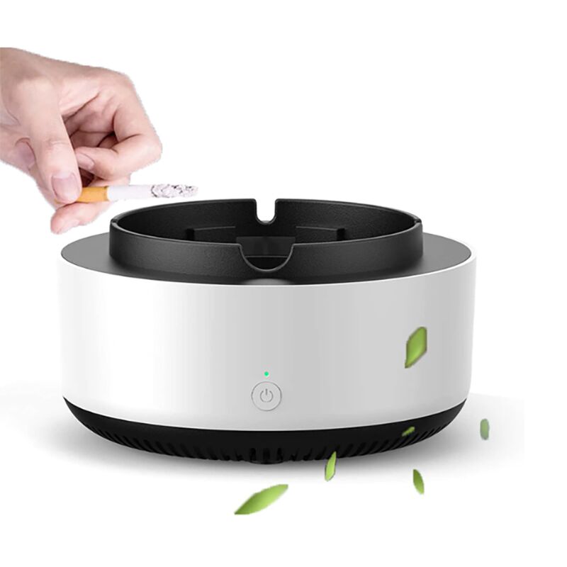 Electric Smokeless Ashtray with Smoke Filter – SmokelessAshtray » Murzl electric-smokeless-ashtray-with-smoke-filter