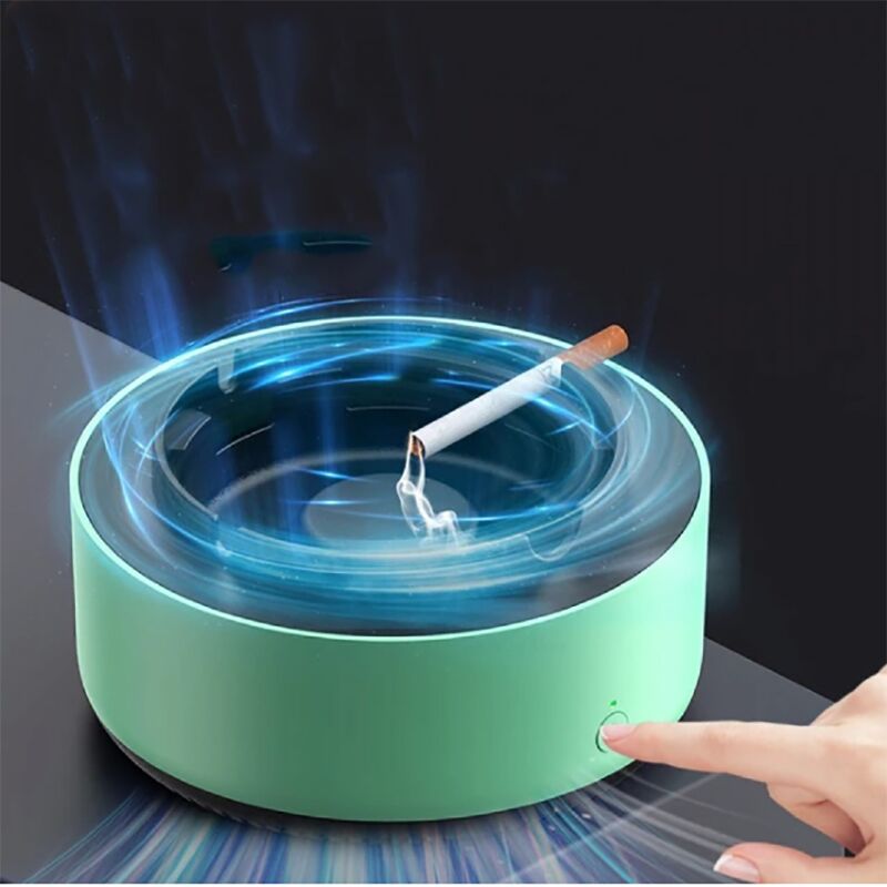 Electric Smokeless Ashtray with Smoke Filter – SmokelessAshtray » Murzl electric-smokeless-ashtray-with-smoke-filter