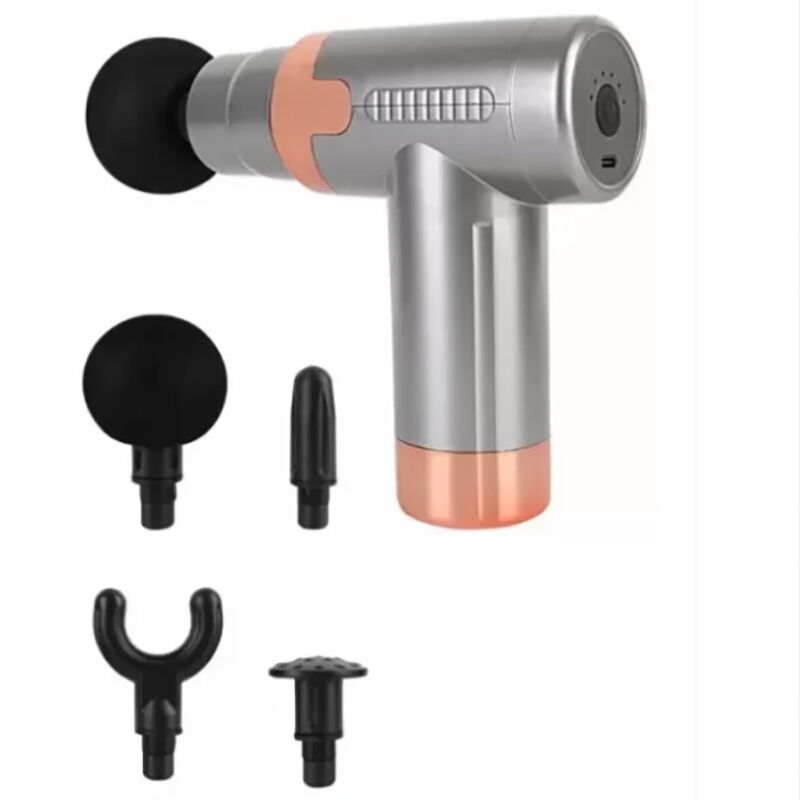 Vibrating Massage Gun, Muscle Stimulator, Massager – MassageGun » Murzl vibrating-massage-gun-muscle-stimulator-massager