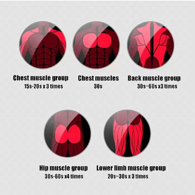 Vibrating Massage Gun, Muscle Stimulator, Massager – MassageGun » Murzl vibrating-massage-gun-muscle-stimulator-massager